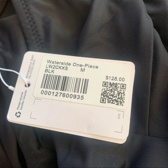 Lululemon Waterside Swim One-Piece - Picture 8 of 8